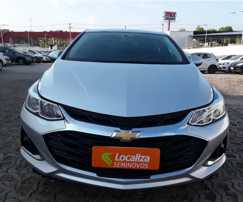 Chevrolet Cruze 2022 1.4 turbo lt 16v flex 4p automático