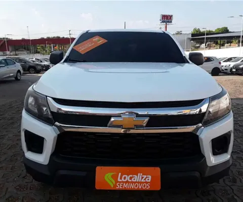 Chevrolet S10 2023 2.8 16v turbo diesel ls cd 4x4 manual