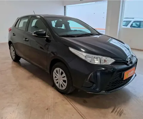 Toyota Yaris 2023 1.5 16v flex xl multidrive
