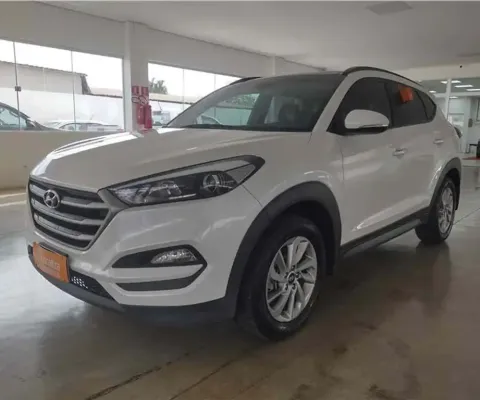 Hyundai Tucson 2022 1.6 16v t-gdi gasolina gls ecoshift