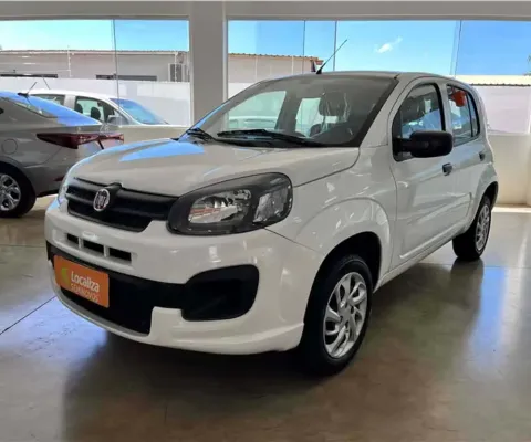 Fiat Uno 2021 1.0 fire flex attractive manual
