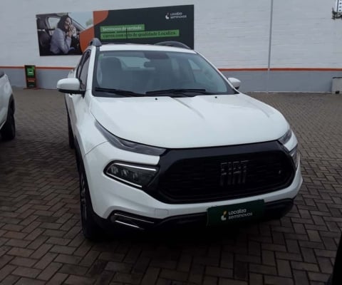 Fiat Toro 2024 1.3 turbo 270 flex freedom at6