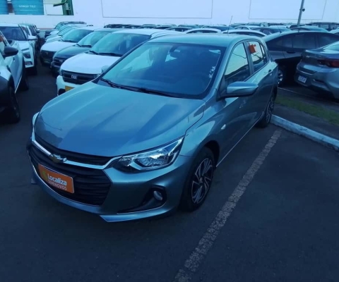 Chevrolet Onix 2025 1.0 turbo flex lt manual