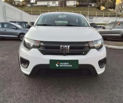 Fiat Mobi 2024 1.0 evo flex like. manual