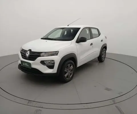 Renault Kwid 2025 1.0 12v sce flex zen manual