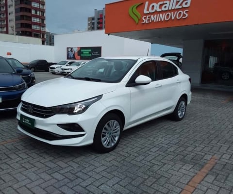 Fiat Cronos 2024 1.0 firefly flex drive manual