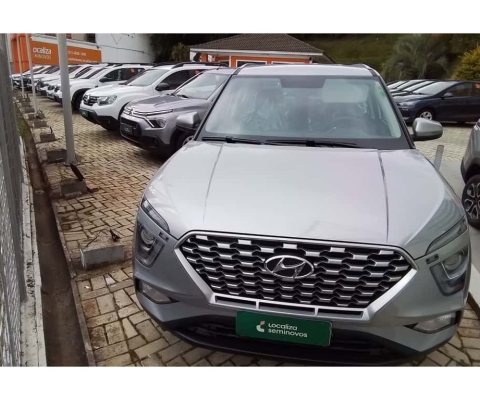Hyundai Creta 2025 1.0 tgdi flex comfort plus automático