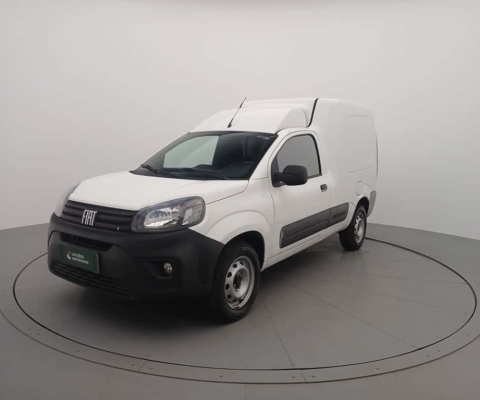 Fiat Fiorino 2024 1.4 mpi furgão endurance 8v flex 2p manual