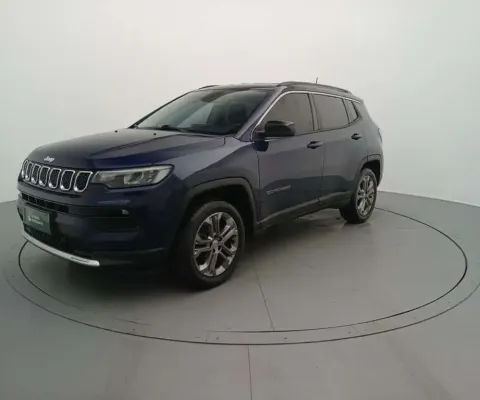 Jeep Compass 2023 1.3 t270 turbo flex longitude at6