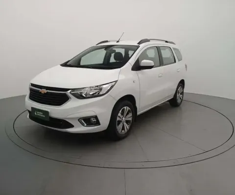 Chevrolet Spin 2024 1.8 premier 8v flex 4p automático