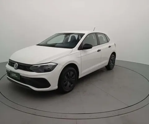 Volkswagen Polo 2025 1.0 mpi track manual