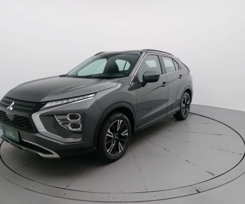 Mitsubishi Eclipse cross 2023 1.5 mivec turbo gasolina hpe cvt