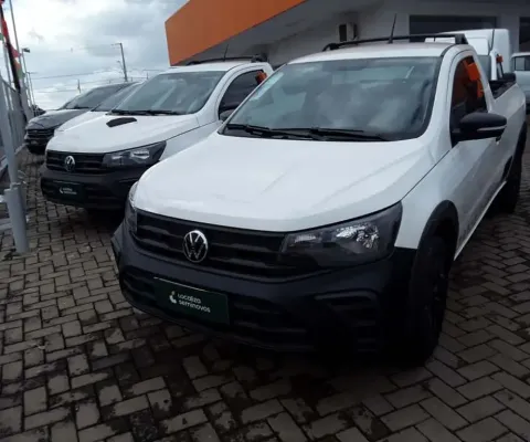 Volkswagen Saveiro 2024 1.6 msi robust cs 16v flex 2p manual