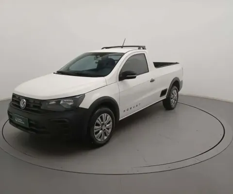 Volkswagen Saveiro 2024 1.6 msi robust cs 16v flex 2p manual