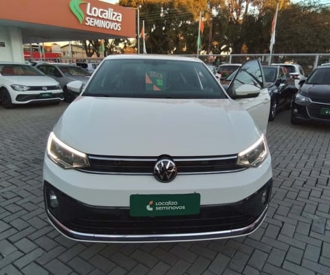 Volkswagen Virtus 2023 1.0 200 tsi highline automático