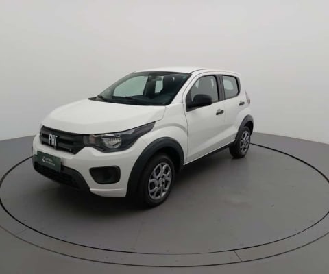 Fiat Mobi 2023 1.0 evo flex like. manual