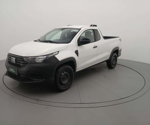 Fiat Strada 2023 1.4 fire flex endurance cs manual