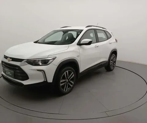 Chevrolet Tracker 2024 1.0 turbo flex lt automático
