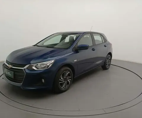Chevrolet Onix 2024 1.0 flex lt manual