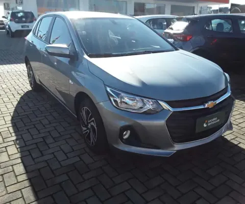 Chevrolet Onix 2025 1.0 turbo flex lt manual