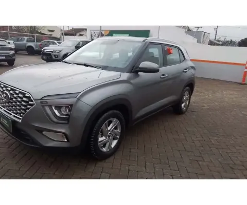 Hyundai Creta 2025 1.0 tgdi flex comfort plus automático