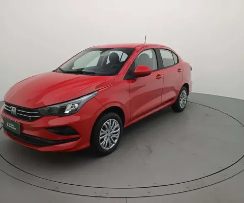 Fiat Cronos 2024 1.0 firefly flex drive manual
