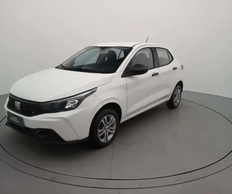 Fiat Argo 2023 1.0 firefly flex manual