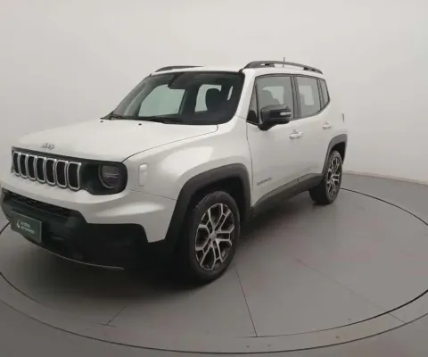 Jeep Renegade 2023 1.3 t270 turbo flex longitude at6