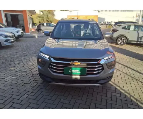 Chevrolet Montana 2025 1.2 turbo flex ltz automático