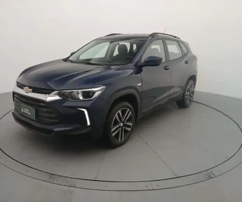 Chevrolet Tracker 2025 1.0 turbo flex automático
