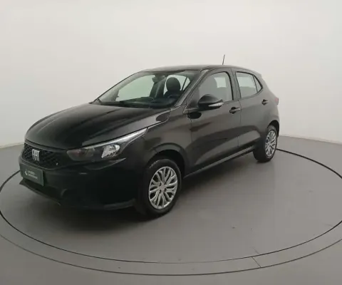 Fiat Argo 2025 1.0 firefly flex drive manual