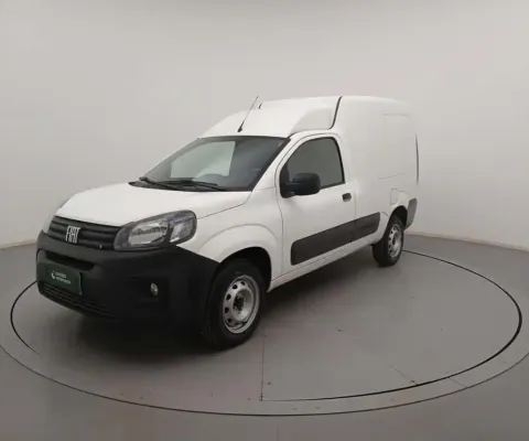 Fiat Fiorino 2024 1.4 mpi furgão endurance 8v flex 2p manual