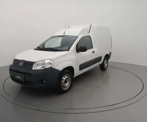 Fiat Fiorino 2021 1.4 mpi furgão endurance 8v flex 2p manual