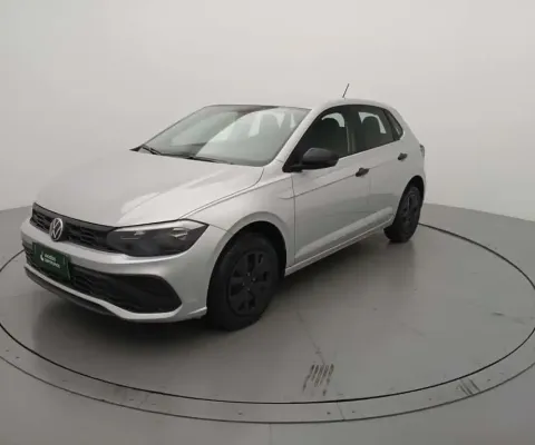 Volkswagen Polo 2024 1.0 mpi track manual