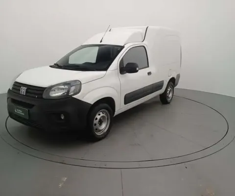 Fiat Fiorino 2025 1.4 mpi furgão endurance 8v flex 2p manual