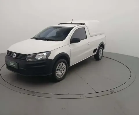 Volkswagen Saveiro 2023 1.6 msi robust cs 8v flex 2p manual