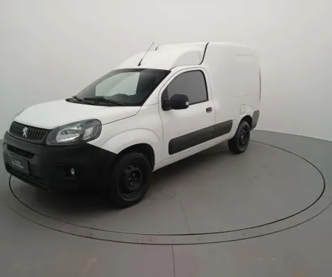 Peugeot Partner rapid 2024 1.4 evo flex business pack manual