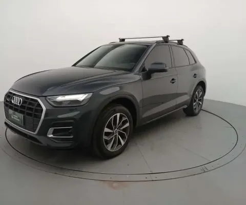 Audi Q5 2022 2.0 45 tfsi gasolina prestige quattro s tronic