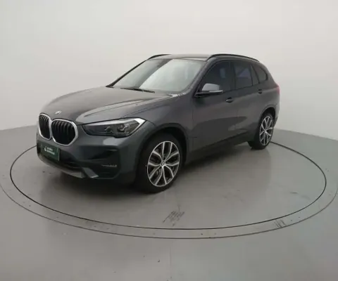 Bmw X1 2022 2.0 16v turbo activeflex sdrive20i gp plus 4p automático