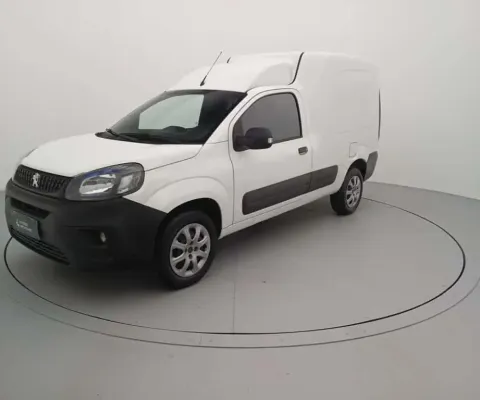 Peugeot Partner rapid 2024 1.4 evo flex business pack manual