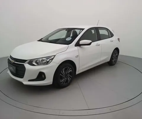 Chevrolet Onix 2025 1.0 turbo flex lt manual