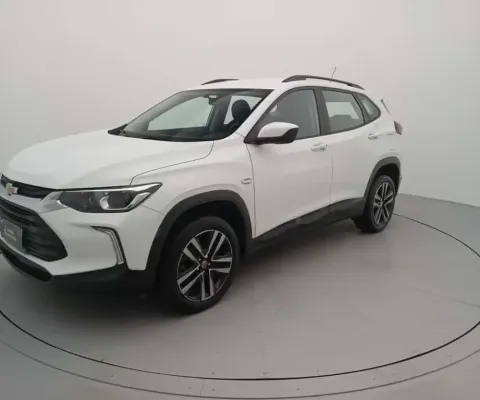 Chevrolet Tracker 2025 1.0 turbo flex automático