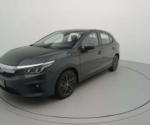 Honda City 2024 1.5 i-vtec flex hatch ex cvt