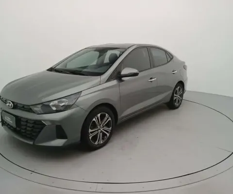 Hyundai Hb20s 2024 1.0 tgdi flex platinum automático