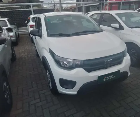 Fiat Mobi 2023 1.0 evo flex like. manual