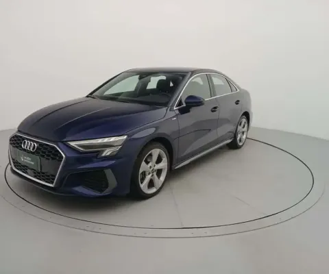 Audi A3 2024 2.0 40 tfsi mhev sedan s line s-tronic