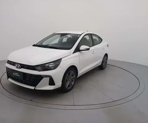 Hyundai Hb20s 2025 1.0 tgdi flex comfort plus automático