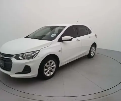 Chevrolet Onix 2022 1.0 turbo flex lt manual