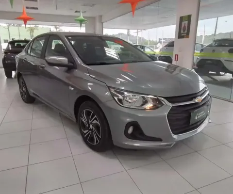 Chevrolet Onix 2024 1.0 flex plus lt manual