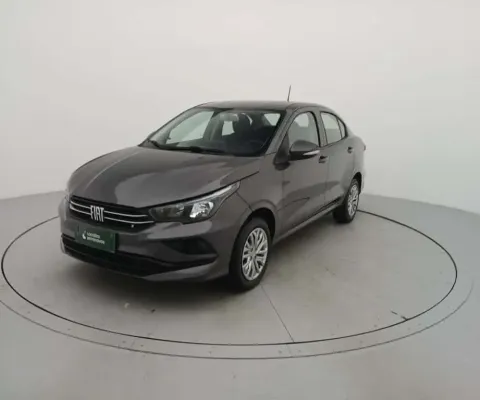 Fiat Cronos 2025 1.0 firefly flex drive manual